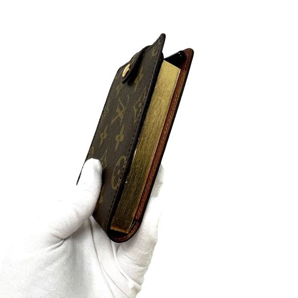 Louis Vuitton LV Monogram “Take Action For Tokyo” 2008 Mini Notebook Pencil Rare - Picture 4 of 10